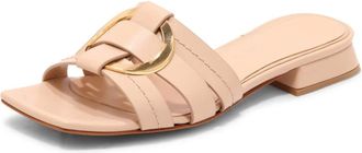 Albano Sliders, female, Pink, 5 UK, 5375 Sandal
