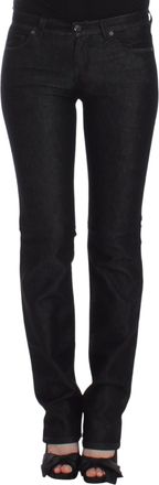Ermanno Scervino Slim Jeans blue Pants Skinny Leg Womens Stretch