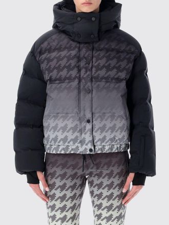 Perfect Moment Piumino con cappuccio Perfect Moment in nylon stampato