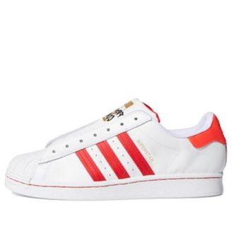 adidas Superstar Ftwwht Tmcord Solred FV2803