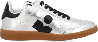 Isabel Marant Heren, Schoenen, Grijs, Maat: 37 EU Leer