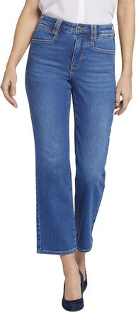 NYDJ Bailey Rockford Straight Leg Jean