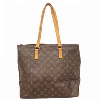 Louis Vuitton Brown Tote Bag (Pre-Owned)