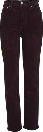 Citizens Of Humanity Jeans a coste Blaine - Marrone