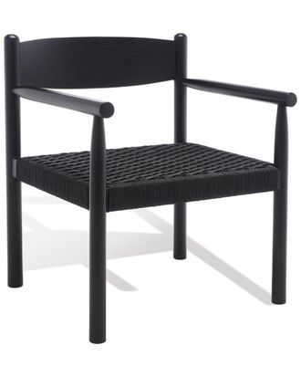 Safavieh Couture Adalee Danish Rope Accent Chair