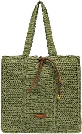 Gianni Chiarini Donna, Borse, Verde, Taglia unica, new