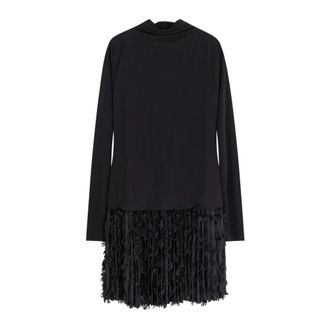 HUGO BOSS Donna, Abiti, Nero, S, new