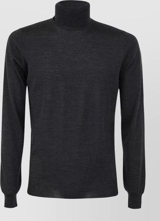 FILIPPO DE LAURENTIIS merino wool turtleneck jumper