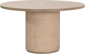 Essentials For Living Cannes 54In Round Dining Table