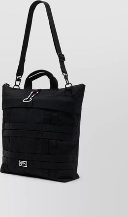 Kenzo kenzo logo nylon laptop bag