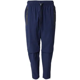 Nike Tech Geweven Marineblauwe Broek