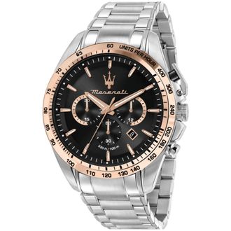 Maserati R8873612047 Traguardo Limited Edition herenhorloge met chronograaf