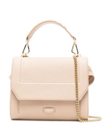 Lancel Ninon De Flap Bag Medium Bags