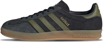 adidas Gazelle Indoor - unisex - Adidas - Skateboarding - Black - 10 2/3 UK - Sport