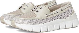 Hunter Sasa Womens Shoes Medium Grey/White : 11 M, Mesh/Synthetic