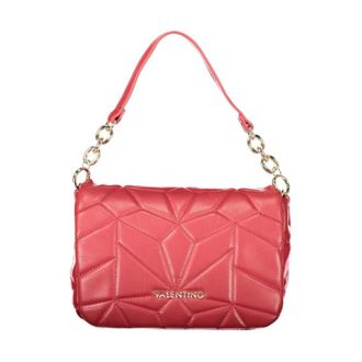 Valentino Polyethylene Handbag - female - Valentino - Handbags - Red - ONE SIZE - Bags