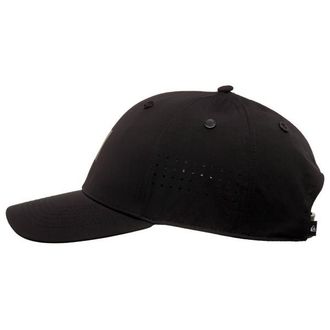 Quiksilver Decades Tech Cap f&uuml;r Herren | schwarz