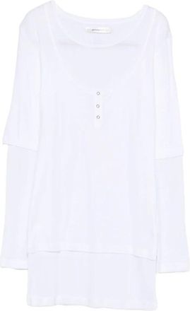 Gimaguas Mujer, Vestidos, Blanco, Talla: M