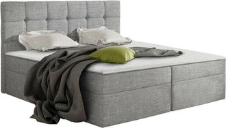 Mirjan24 Mobilier1 - Cama Continental Comfivo 195, Muna 08, Doble, Continental, 140x200, Tapiz, Somieres, 146x206x113cm