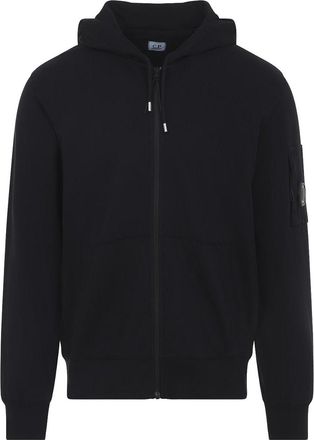 C.P. Company C. P. Company Cp Company Zip Lens Hoodie