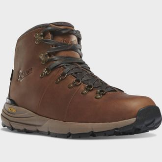 Danner Mens Mountain 600 4.5 Ankle Hiking Wp In Brown