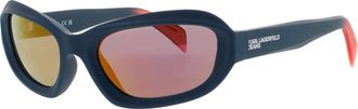Karl Lagerfeld Sunglasses BLACK/CRYSTAL