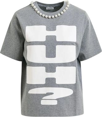 Essentiel T-shirt Isos - Grigio