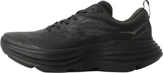 Hoka One One Hombre, Deporte, Negro, Talla: 44 2/3 EU