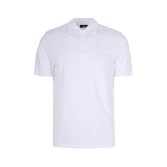 Herno Heren, Tops, Wit, Maat: XL Jersey
