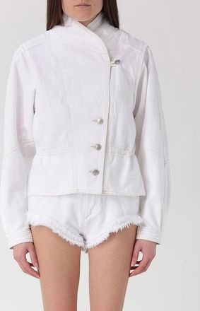 Isabel Marant Giacca Dolie Isabel Marant in denim di cotone