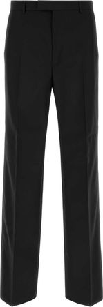 Gucci Black Tech Panama Pant