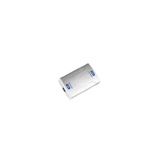 Hama 00042905 Convertidor De Medio 670 Nm Plata