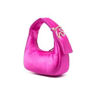 Pinko Vibu Hobo Bag Purple > Shoulder