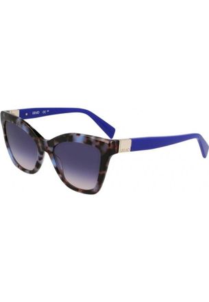 Liu Jo Womens LJ804S 54 430 Sunglasses - Multicolour - One Size