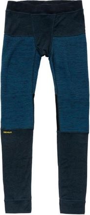 Devold Tuvegga Merino Longs Merinounterwäsche für Herren | blau