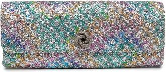 MICHELLE WILHITE The Mini Robbie Clutch in Rainbow at Nordstrom