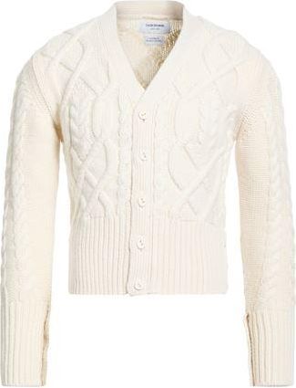 Thom Browne MAGLIERIA - Cardigan su YOOX.COM