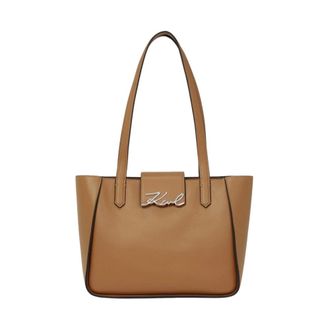 Karl Lagerfeld Donna, Borse, Marrone, Taglia unica, new