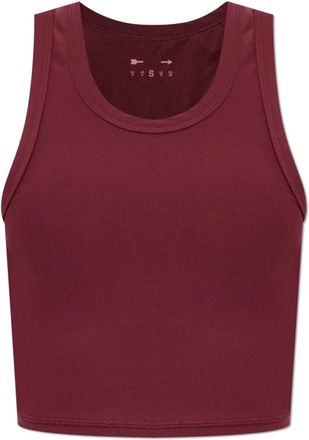 The Upside Mujer, Camisetas, Rojo, Talla: M