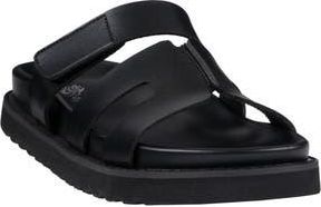 Good Choice Shoes Emery Cutout Sandal in Black at Nordstrom Rack, Size 6.5