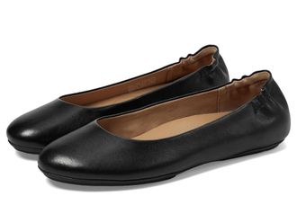 Dansko Mollie Womens Flat Shoes Black Nappa : EU 41 (US Womens 10.5-11) Regular, Suede