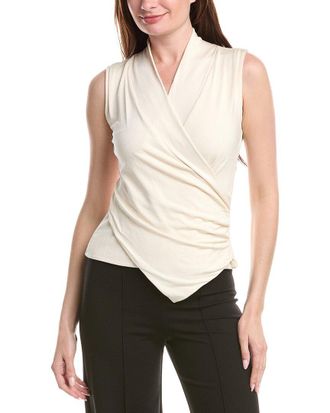 HUGO BOSS Euana Wrap Top