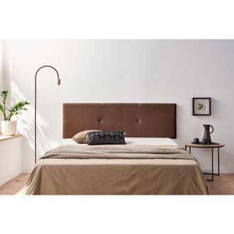 Moonia Testiera Imbottita alma Acualine 90x50x5 cm Moonia