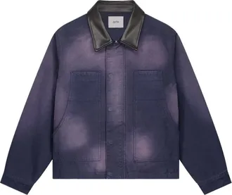 Arte Workwear Jacket - - Jackets - Uomo - Blu - XL