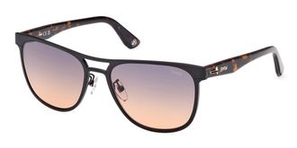 BMW BW0042-H 05W Mens Sunglasses Black Size 56