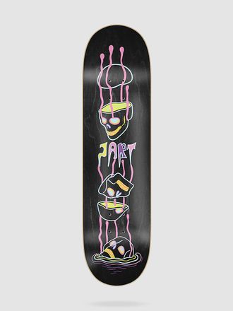 Jart Fluent 8.25X31.85 Lc Skateboard Deck patroon