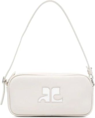Courrèges Mujer, Bolsos, Gris, Talla: ONE Size