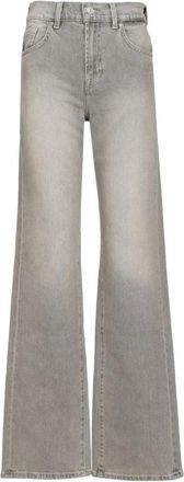 7 For All Mankind Donna, Jeans, Grigio, W31, new