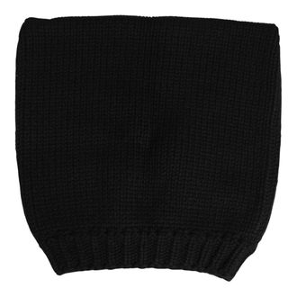 Dolce & Gabbana Gorro Beanie - Accessories - unisex - Negro - ONE SIZE