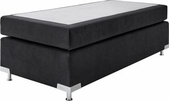 Westfalia Polsterbetten Boxspringbett »Holland« ohne Kopfteil, frei im Raum stellbar